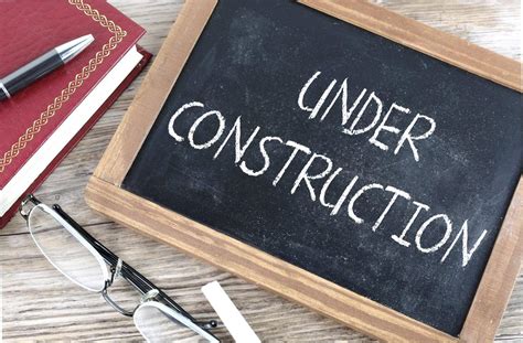 Under Construction